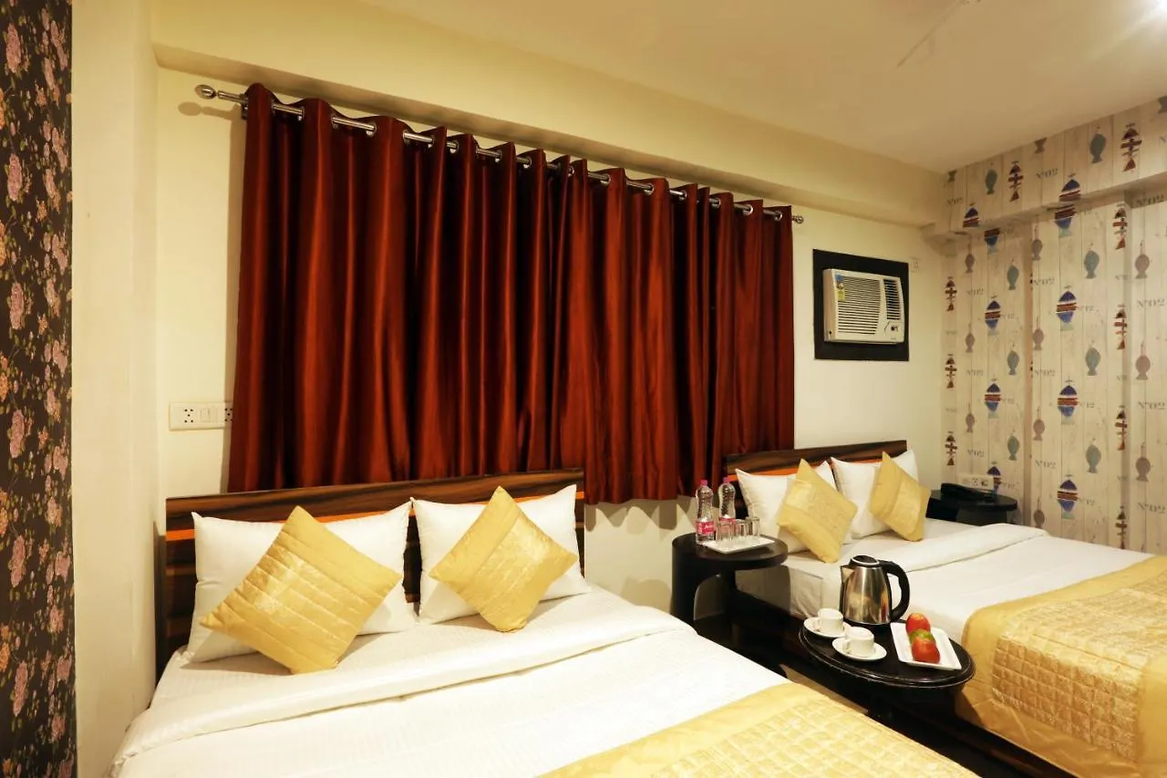 ***  Hotel Sky Wood At Airport New Delhi India
